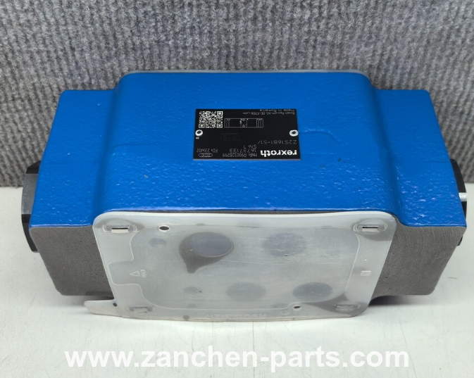 Rexroth R900328799 Check Valve Sandwich Plate Pressure Control Valve Z2S16B1-51/